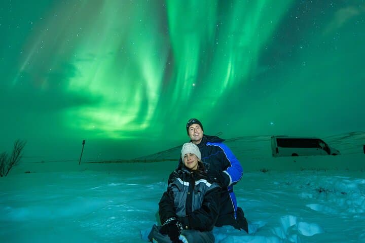 Chasing the Polar Light: Aurora & Arctic Experience in Tromsø