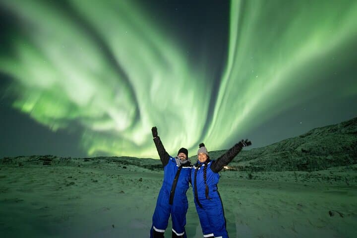 Chasing the Polar Light: Aurora & Arctic Experience in Tromsø photo 4