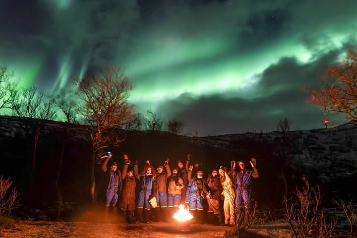 Chasing the Polar Light: Aurora & Arctic Experience in Tromsø photo 3