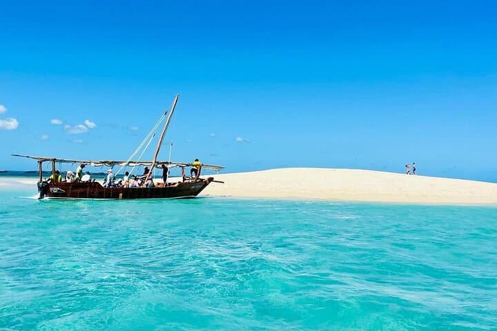 6-Day Zanzibar: Stone Town, Safari Blue & Nakupenda Sandbank photo 5