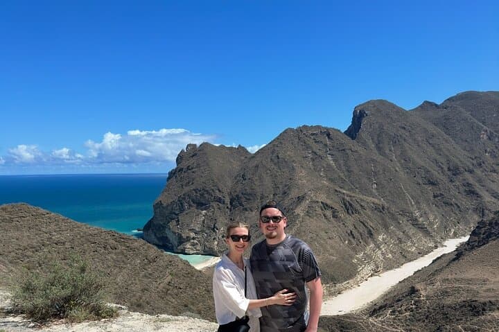 Salalah East & West Day Tour — Sumhuram, Mughsail & Marneef Cave photo 3