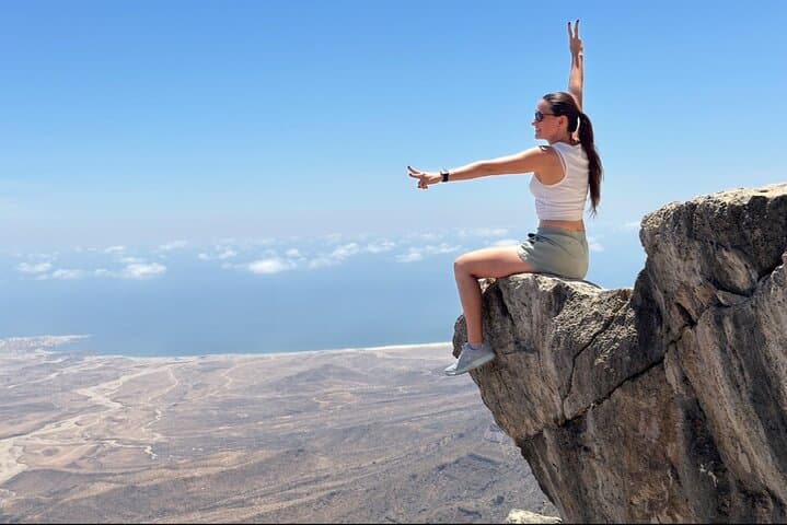 Salalah Half-Day Nature Escape: Wadi Darbat, Taqah Beach & Mount Samhan