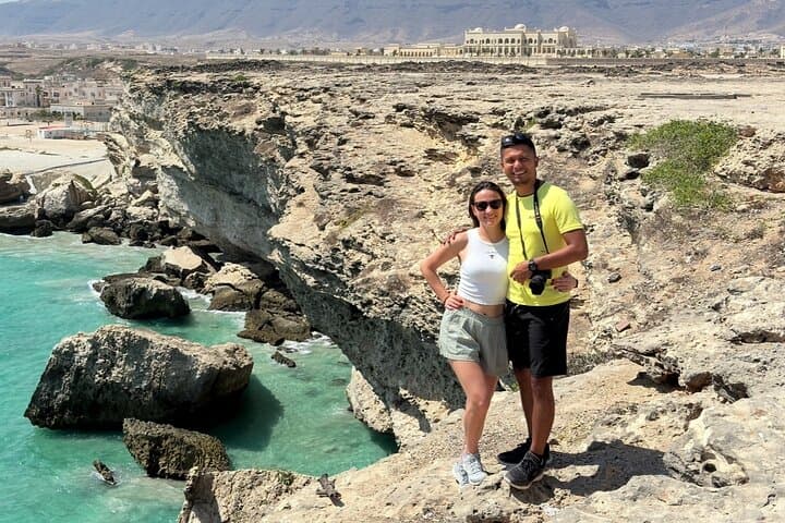 Salalah Half-Day Nature Escape: Wadi Darbat, Taqah Beach & Mount Samhan photo 5