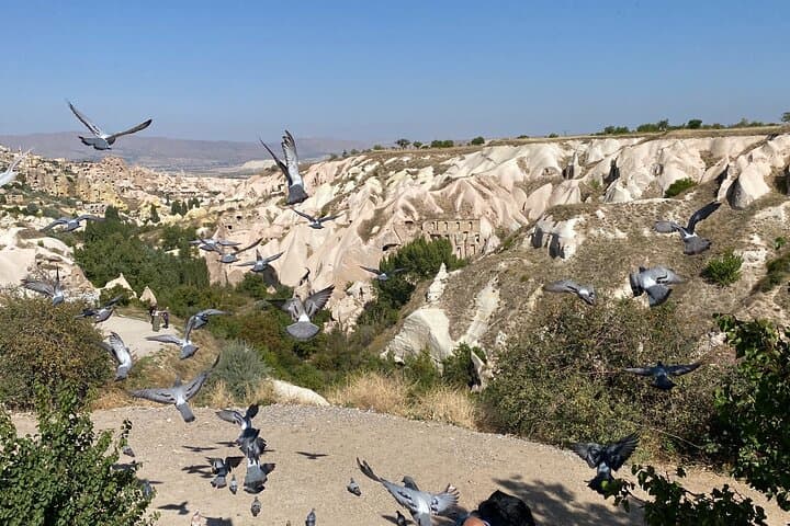 Ultimate Cappadocia Mixed Tour: Red Tour & Kaymakli Underground City Guide photo 3