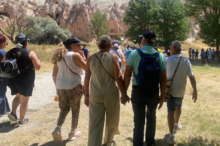 Ultimate Cappadocia Mixed Tour: Red Tour & Kaymakli Underground City Guide photo 4