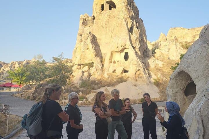 Ultimate Cappadocia Mixed Tour: Red Tour & Kaymakli Underground City Guide photo 5