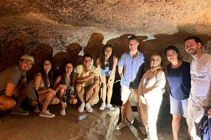 Ultimate Cappadocia Mixed Tour: Red Tour & Kaymakli Underground City Guide photo 6