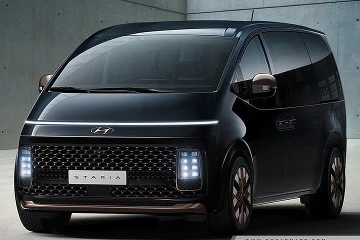 Gimpo Airport Private Transfer to Seoul — Direct Luxury Van Service photo 2