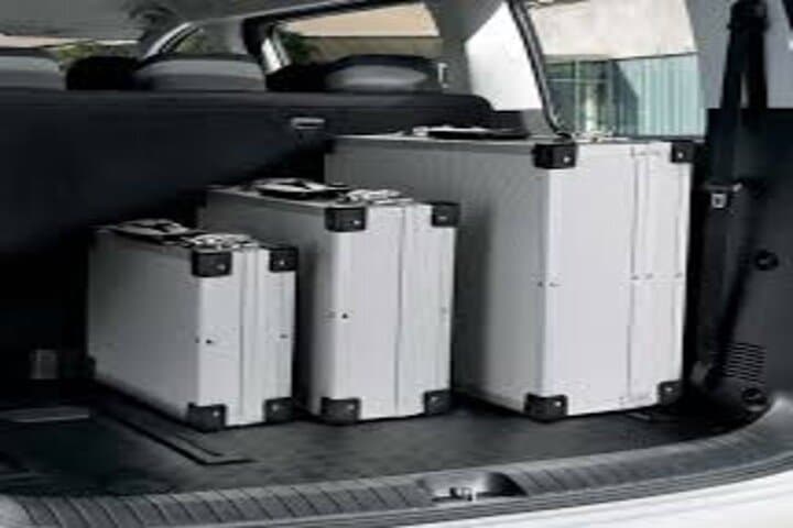 Gimpo Airport Private Transfer to Seoul — Direct Luxury Van Service photo 3