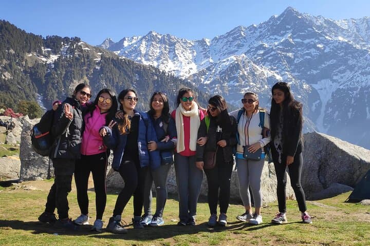 Amritsar to Dalhousie & Dharamshala: 6-Day Private Taxi Tour Guide