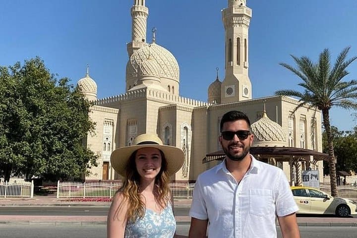 Half-Day Dubai City Tour: Jumeirah Mosque, Palm & Burj Khalifa Drive photo 4