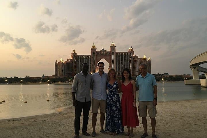 Half-Day Dubai City Tour: Jumeirah Mosque, Palm & Burj Khalifa Drive photo 2