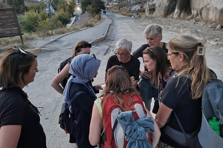 Private Cappadocia Tour: Tailor-Made Göreme, Uçhisar & Red Valley Day Trip photo 5