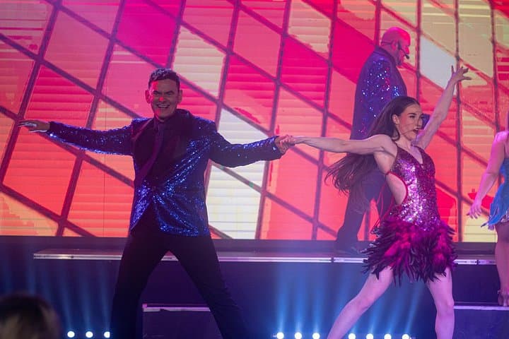 Spirit of Christmas Blackpool: Festive Afternoon Show & Bingo photo 2