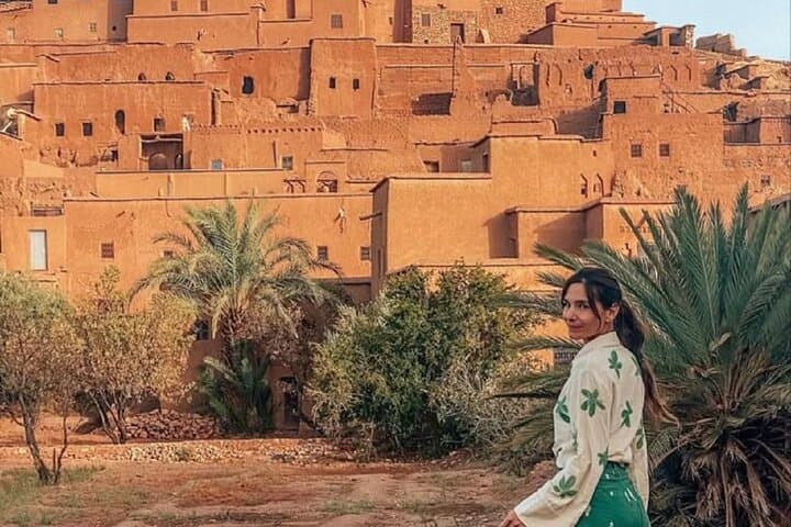 2-Day Desert Tour From Fez to Merzouga — Camel Trek & Berber Camp Experience photo 2