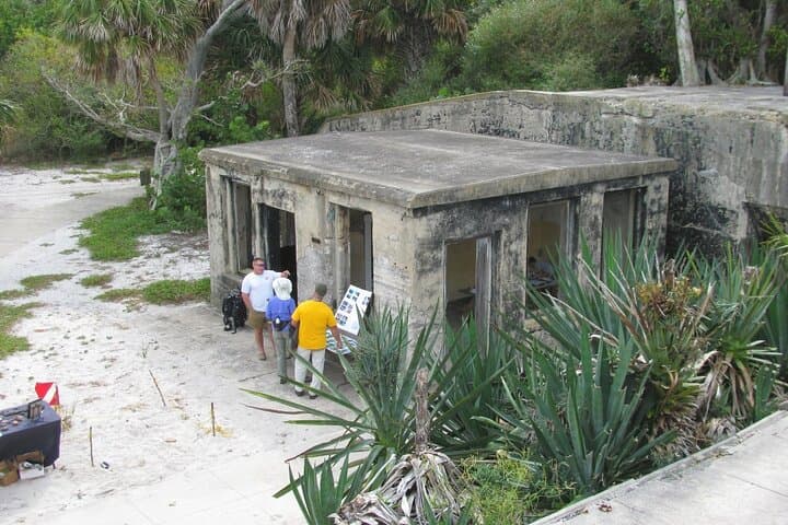 Island Hopping & Snorkeling from St. Petersburg: Egmont Key, Shell Key and Sand Dollar Flats photo 6