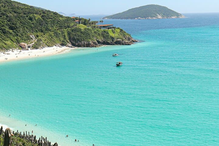 Day Trip Scuba Diving from Rio to Arraial do Cabo — All-Inclusive Experience photo 6