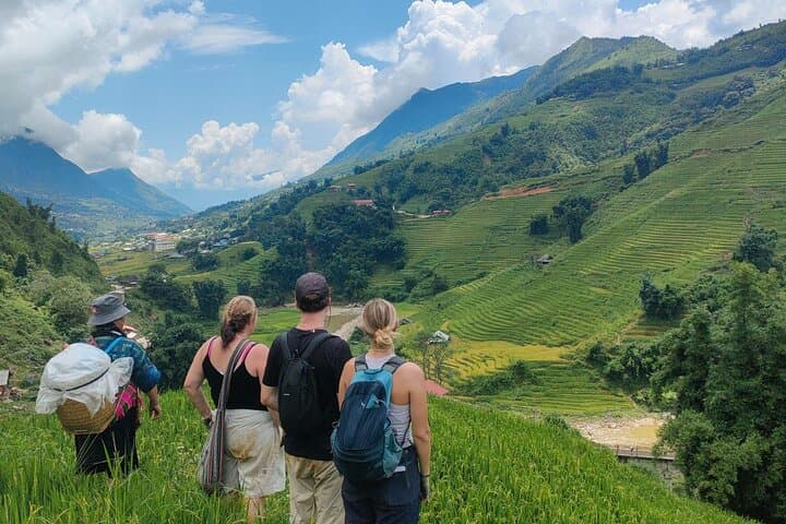 Sapa 2-Day Hmong Trek: Muong Hoa Valley Homestay & Bamboo Forest photo 1