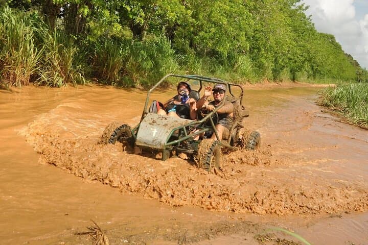 Bayahibe Buggy Adventure: Chavón River, Jungle Trails & Local Tastes