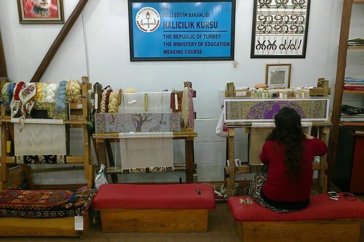 Istanbul Carpet Shopping Tour from the Largest Wholesaler — Wholesale Turkish Rugs photo 6
