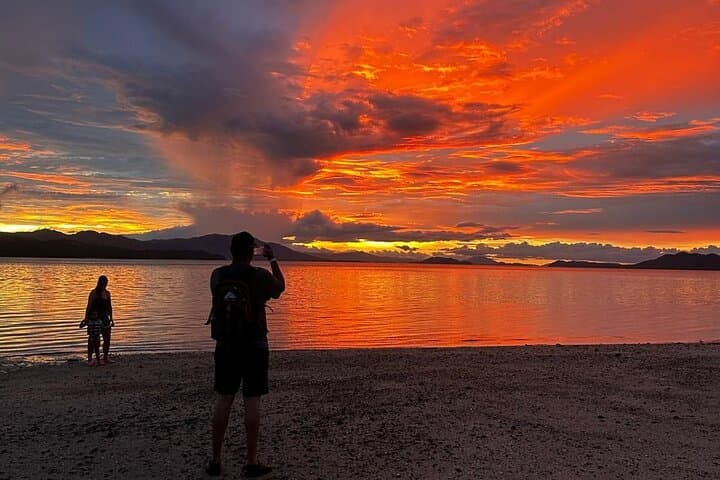Puntarenas to Isla San Lucas Bioluminescence Cruise photo 4