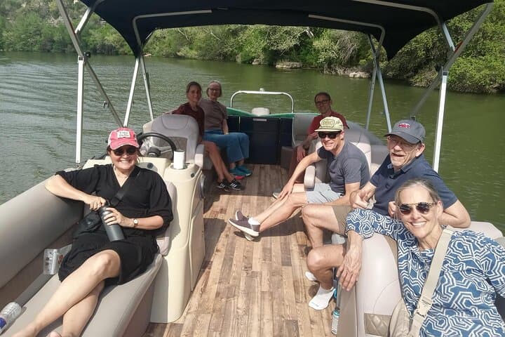 Lake Austin BYOB Sunset Cruise from Pennybacker Bridge photo 3