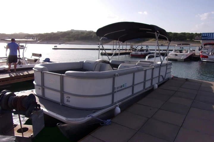 Lake Austin Morning Coffee Cruise: 2-Hour Boat Rental from Pennybacker Bridge photo 4