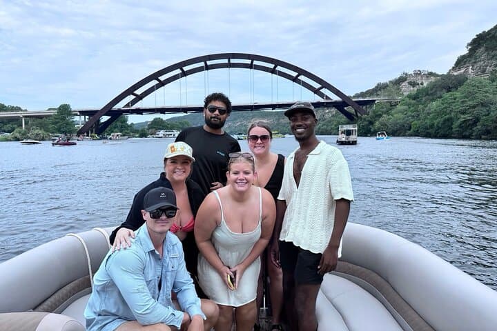 Lake Austin Morning Coffee Cruise: 2-Hour Boat Rental from Pennybacker Bridge photo 2