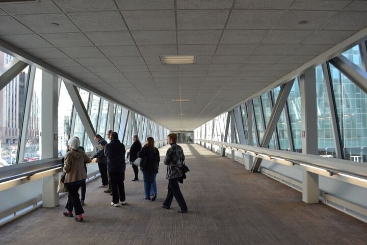 Skywaukee Skywalk Tour: Indoor Walking Tour of Downtown Milwaukee photo 4