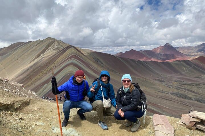 Full-Day Horse Trek to Vinicunca (Rainbow Mountain) & Optional Red Valley photo 5
