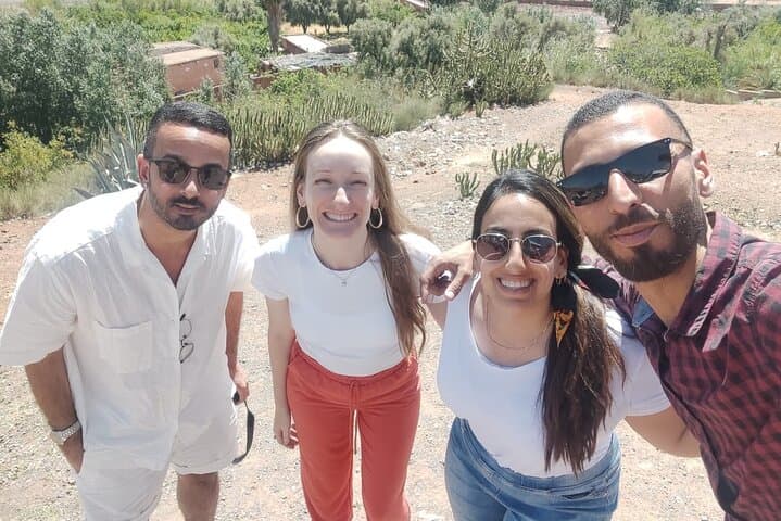 Blue City Day Trip: Chefchaouen from Fes — Rif Mountains Excursion photo 4