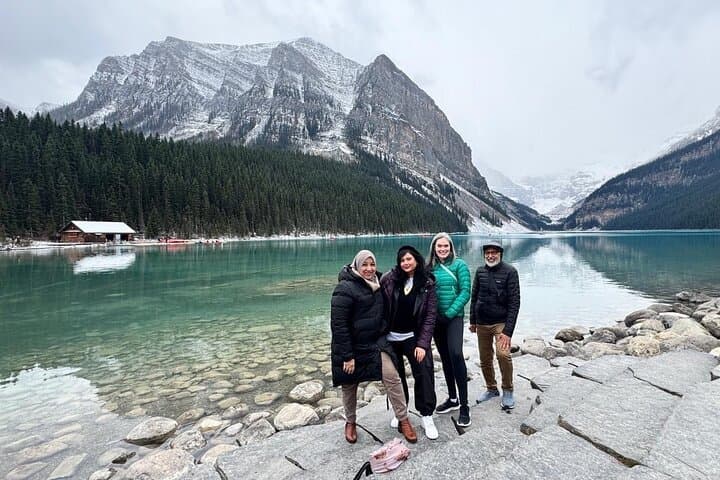 Private Rocky Mountains Day Tour from Calgary — Lake Louise, Icefields Parkway & Yoho photo 5