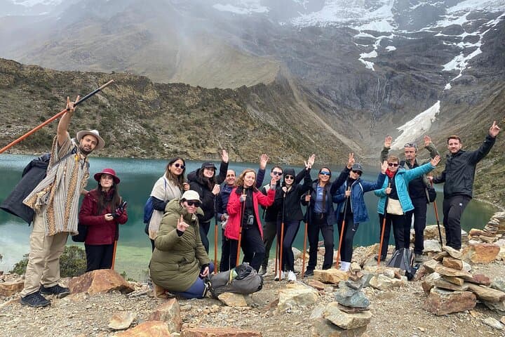 Humantay Lake Day Hike from Cusco — Horse-Assisted Ascent to the Turquoise Lagoon photo 2