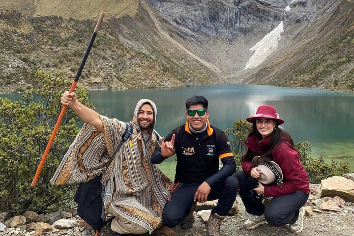 Humantay Lake Day Hike from Cusco — Horse-Assisted Ascent to the Turquoise Lagoon