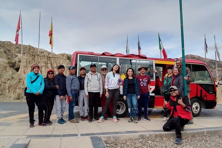 La Paz Half-Day City Tour: Witches' Market, Moon Valley & Cable Car Views photo 4