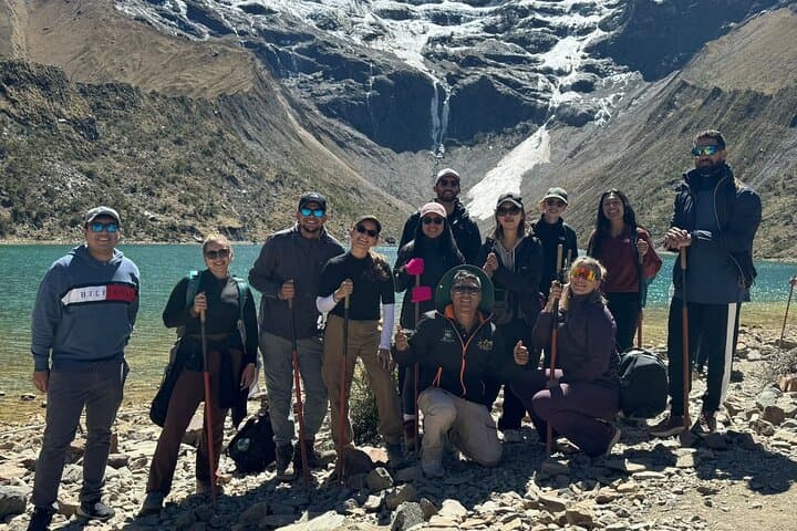 Humantay Lake Day Hike from Cusco — Horse-Assisted Ascent to the Turquoise Lagoon photo 4
