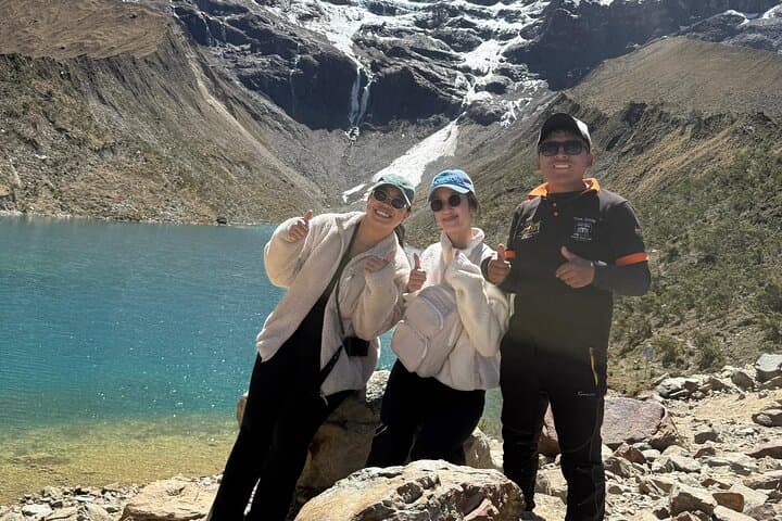 Humantay Lake Day Hike from Cusco — Horse-Assisted Ascent to the Turquoise Lagoon photo 6