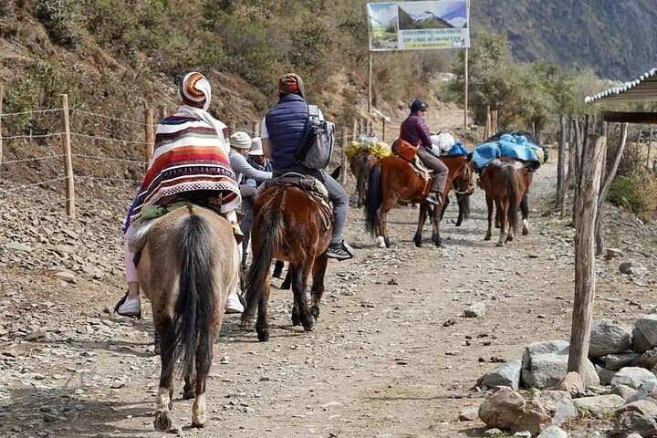 Humantay Lake Day Hike from Cusco — Horse-Assisted Ascent to the Turquoise Lagoon photo 3