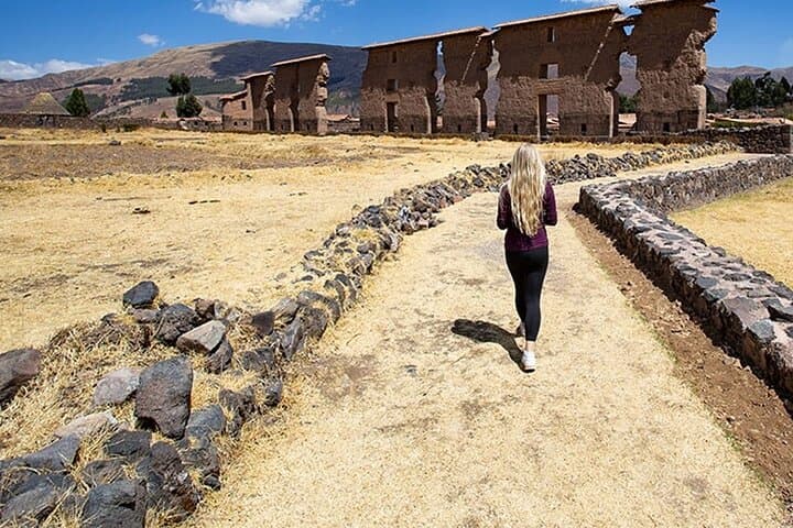Route of the Sun: Cusco to Puno Full-Day Cultural Road Trip photo 3