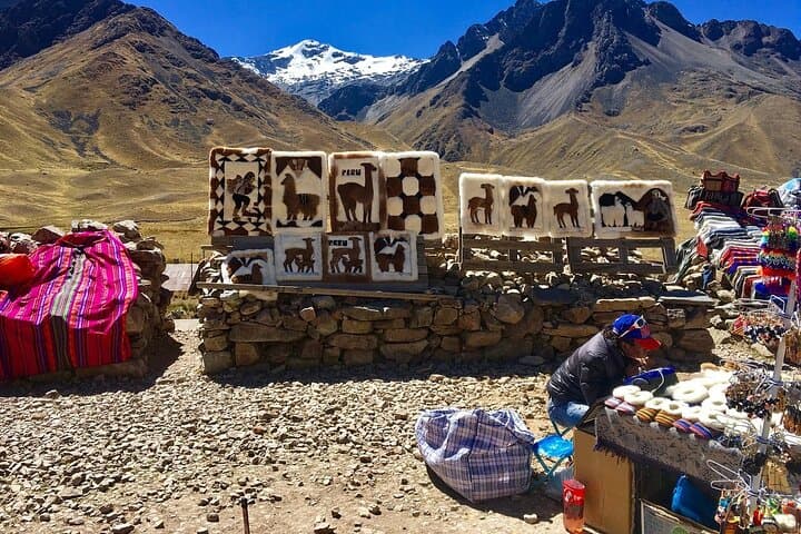 Route of the Sun: Cusco to Puno Full-Day Cultural Road Trip photo 4