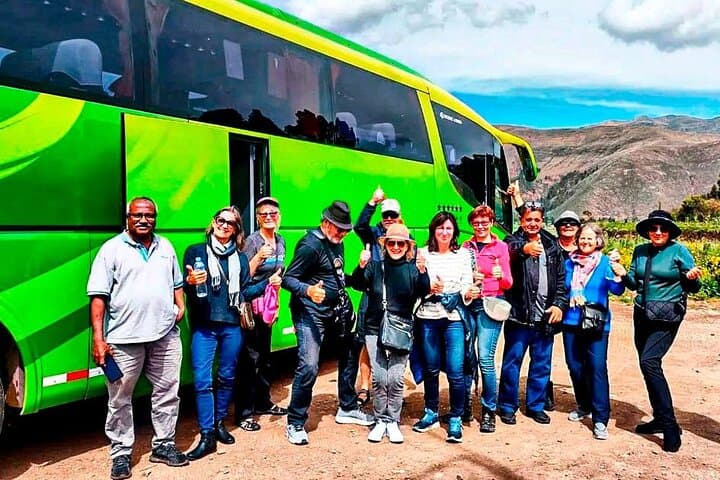 Route of the Sun: Cusco to Puno Full-Day Cultural Road Trip photo 1