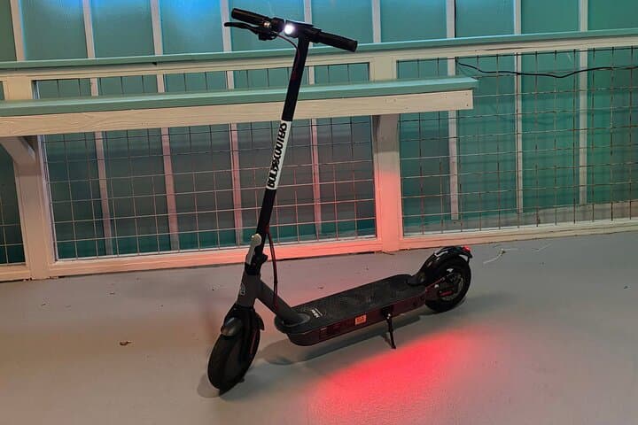 Galveston Sightseeing on an S2 Pro E-Scooter: Self-Guided Coastal Cruise
