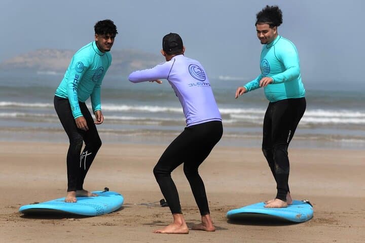 Beginner Surf Class in Essaouira: Learn to Catch Your First Wave photo 3