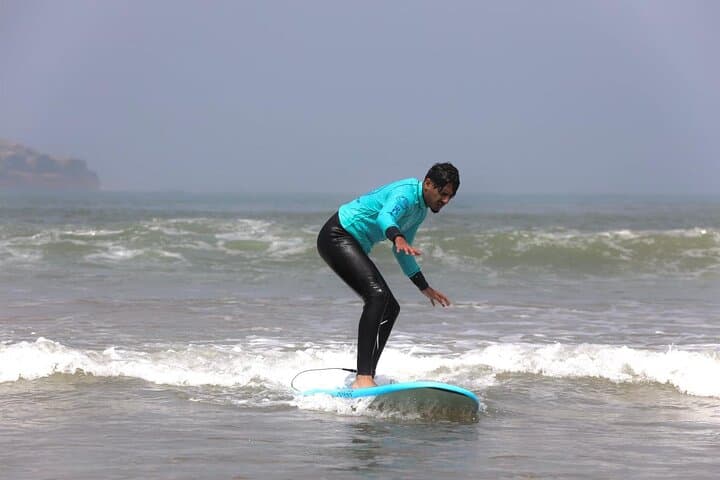 Beginner Surf Class in Essaouira: Learn to Catch Your First Wave photo 4