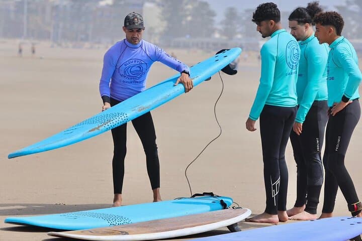Beginner Surf Class in Essaouira: Learn to Catch Your First Wave photo 5