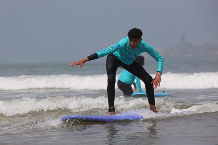 Beginner Surf Class in Essaouira: Learn to Catch Your First Wave photo 6