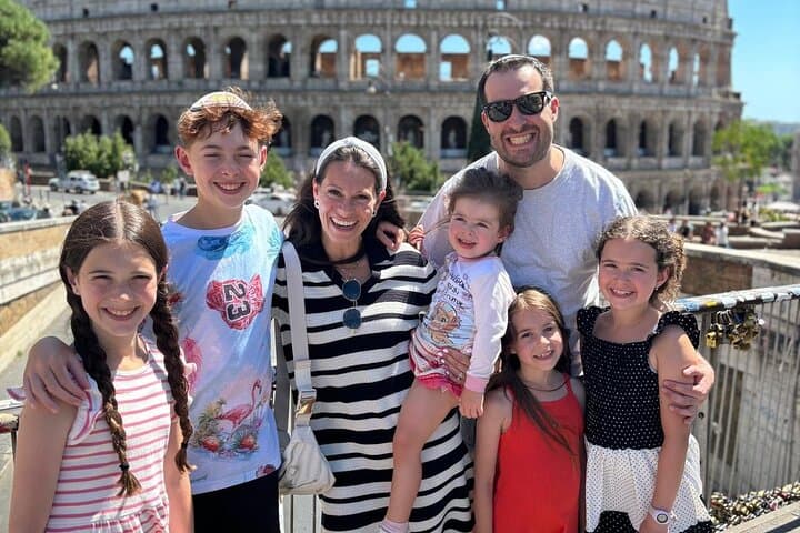 Rome Highlights Golf Cart Tour: Private 2.5-Hour Sightseeing in the Historic Center photo 3