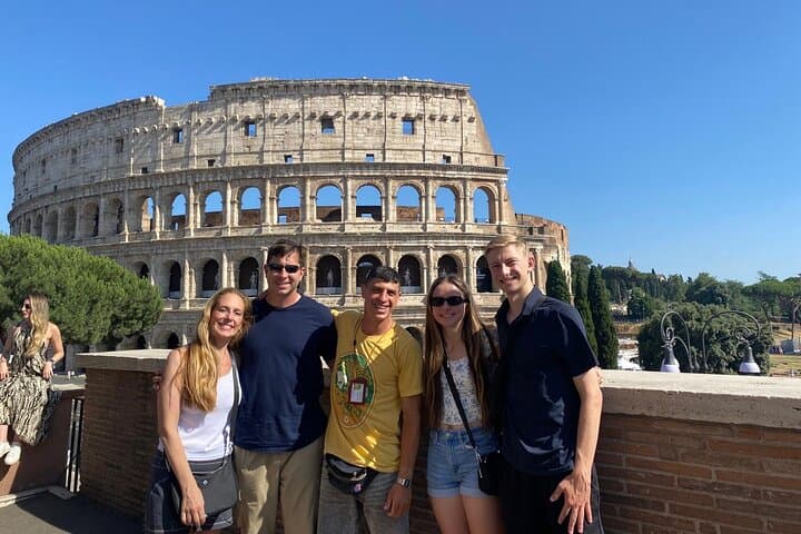 Rome Highlights Golf Cart Tour: Private 2.5-Hour Sightseeing in the Historic Center photo 4