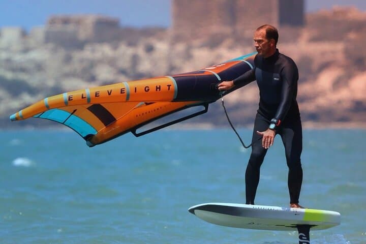 Wingfoil in Essaouira: Learn to Fly Above the Atlantic