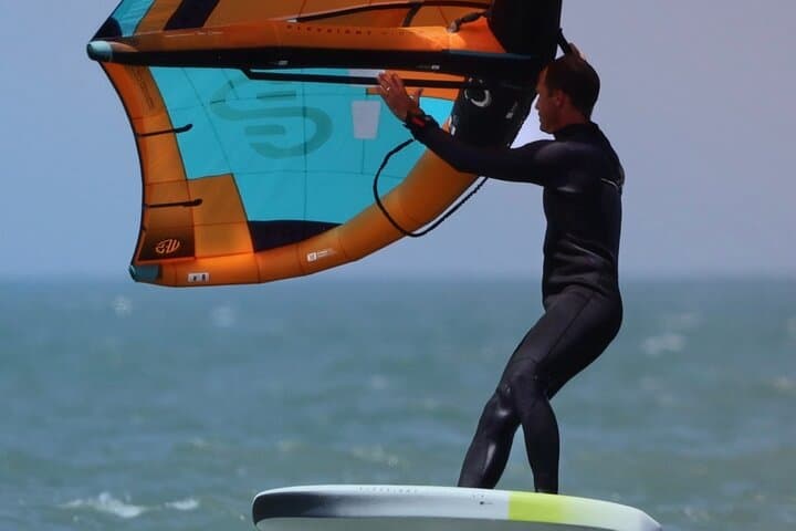 Wingfoil in Essaouira: Learn to Fly Above the Atlantic photo 2